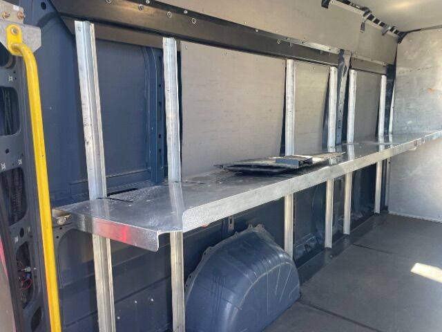 2020 Ram ProMaster 3500 Cargo Van High Roof 159 WB EXT Charlotte NC