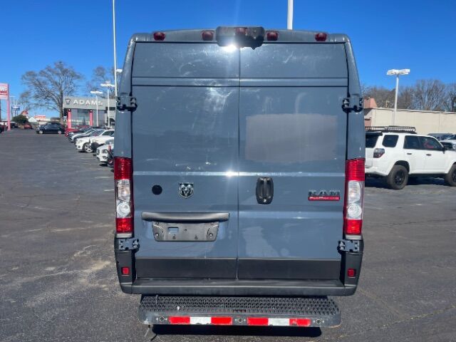 2020 Ram ProMaster 3500 Cargo Van High Roof 159 WB EXT Charlotte NC