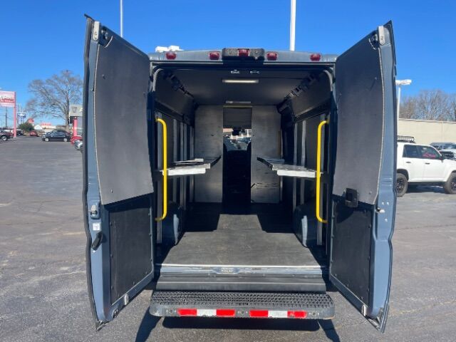 2020 Ram ProMaster 3500 Cargo Van High Roof 159 WB EXT Charlotte NC