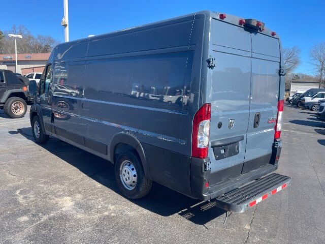 2020 Ram ProMaster 3500 Cargo Van High Roof 159 WB EXT Charlotte NC