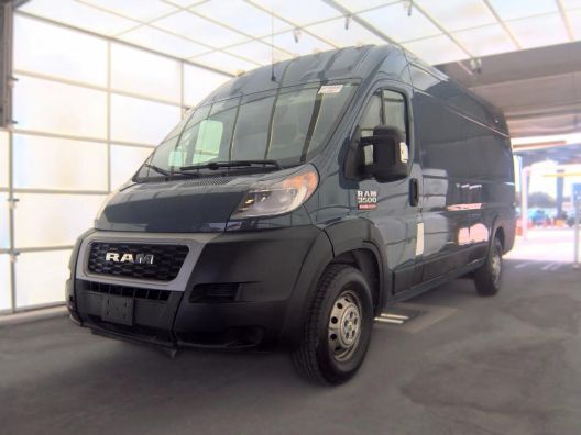 2020 Ram ProMaster 3500 Cargo Van High Roof 159 WB EXT Charlotte NC