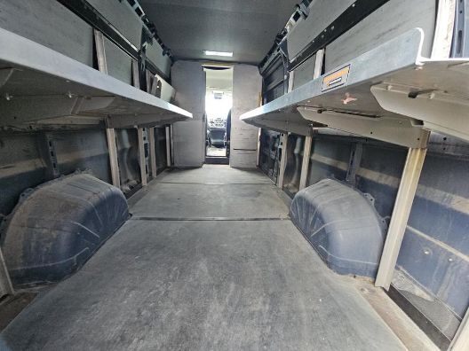 2020 Ram ProMaster 3500 Cargo Van High Roof 159 WB EXT Charlotte NC