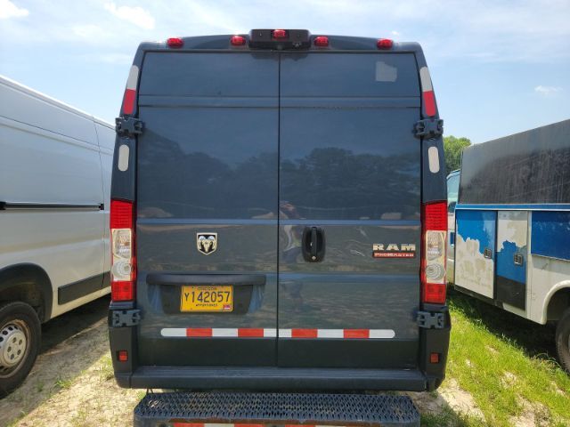 2020 Ram ProMaster 3500 Cargo Van High Roof 159 WB EXT Charlotte NC
