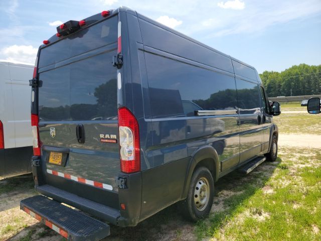 2020 Ram ProMaster 3500 Cargo Van High Roof 159 WB EXT Charlotte NC