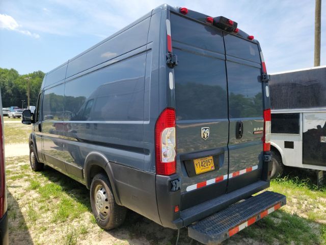 2020 Ram ProMaster 3500 Cargo Van High Roof 159 WB EXT