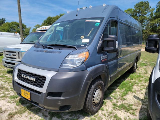 2020 Ram ProMaster 3500 Cargo Van High Roof 159 WB EXT