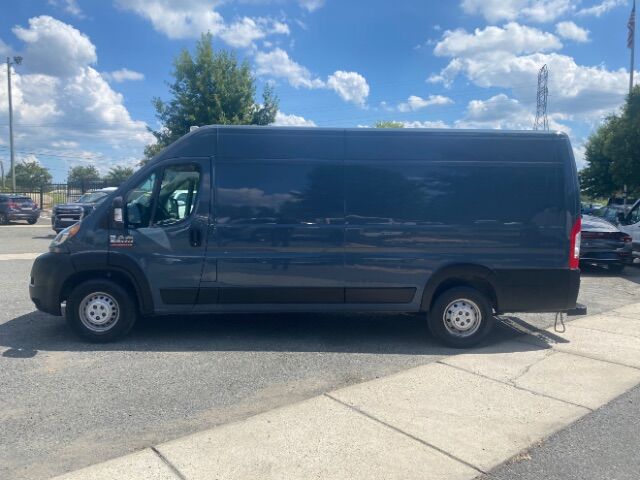 2020 Ram ProMaster 3500 Cargo Van High Roof 159 WB EXT