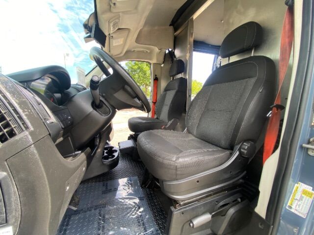 2020 Ram ProMaster 3500 Cargo Van High Roof 159 WB EXT Charlotte NC