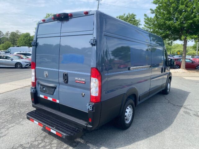 2020 Ram ProMaster 3500 Cargo Van High Roof 159 WB EXT Charlotte NC