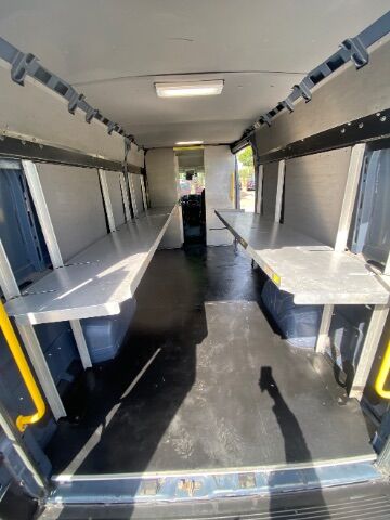 2020 Ram ProMaster 3500 Cargo Van High Roof 159 WB EXT Charlotte NC