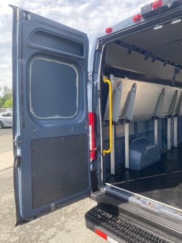 2020 Ram ProMaster 3500 Cargo Van High Roof 159 WB EXT Charlotte NC