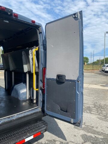 2020 Ram ProMaster 3500 Cargo Van High Roof 159 WB EXT Charlotte NC