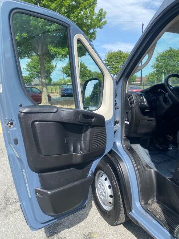 2020 Ram ProMaster 3500 Cargo Van High Roof 159 WB EXT Charlotte NC