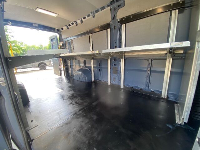 2020 Ram ProMaster 3500 Cargo Van High Roof 159 WB EXT Charlotte NC