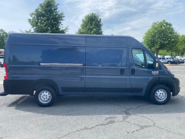 2020 Ram ProMaster 3500 Cargo Van High Roof 159 WB EXT Charlotte NC