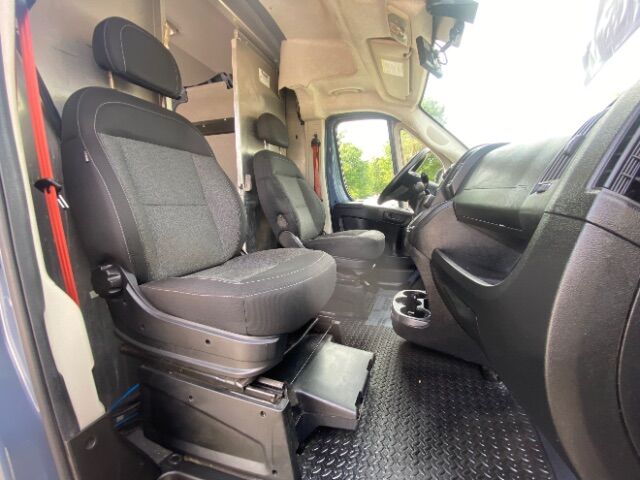 2020 Ram ProMaster 3500 Cargo Van High Roof 159 WB EXT Charlotte NC