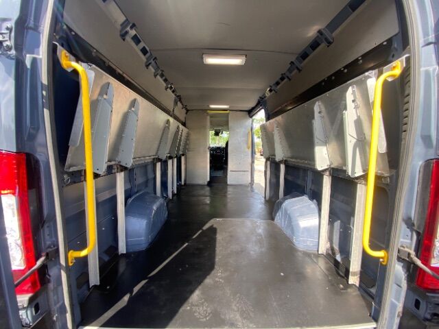 2020 Ram ProMaster 3500 Cargo Van High Roof 159 WB EXT Charlotte NC