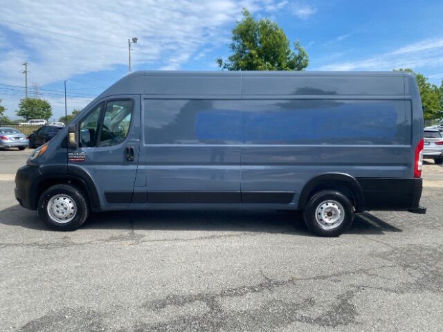 2020 Ram ProMaster 3500 Cargo Van High Roof 159 WB EXT Charlotte NC