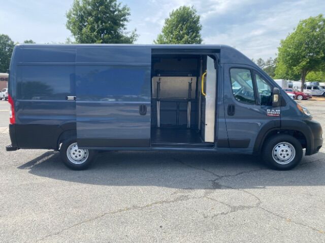 2020 Ram ProMaster 3500 Cargo Van High Roof 159 WB EXT Charlotte NC