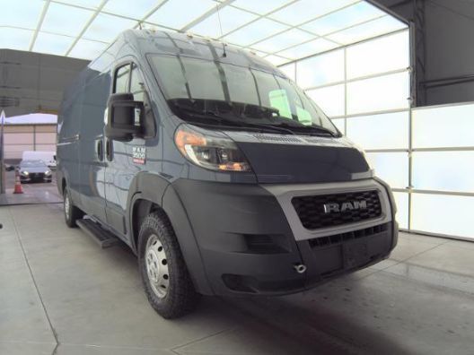 2020 Ram ProMaster 3500 Cargo Van High Roof 159 WB EXT Charlotte NC