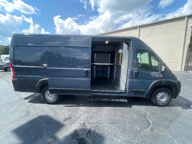 2020 Ram ProMaster 3500 Cargo Van High Roof 159 WB EXT Charlotte NC
