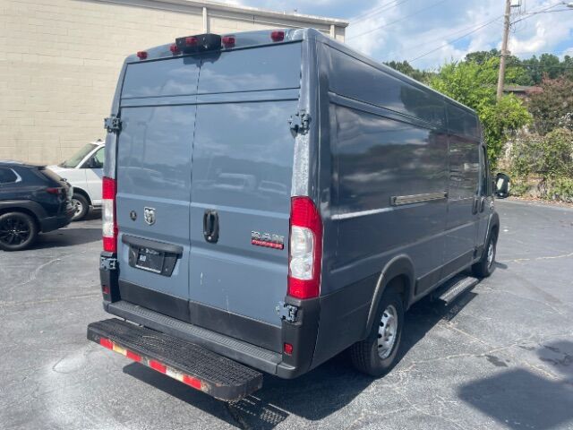 2020 Ram ProMaster 3500 Cargo Van High Roof 159 WB EXT Charlotte NC
