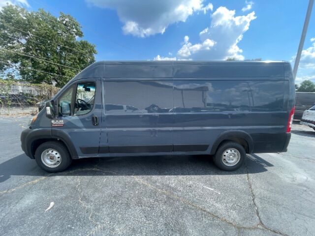 2020 Ram ProMaster 3500 Cargo Van High Roof 159 WB EXT Charlotte NC