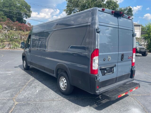 2020 Ram ProMaster 3500 Cargo Van High Roof 159 WB EXT Charlotte NC