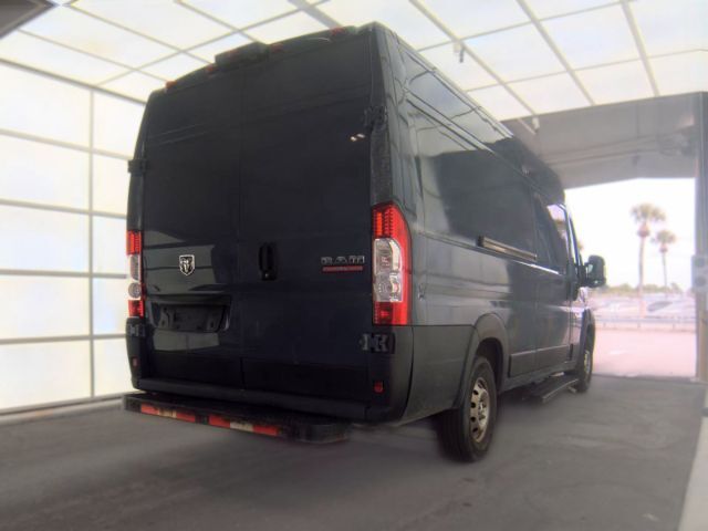 2020 Ram ProMaster 3500 Cargo Van High Roof 159 WB EXT