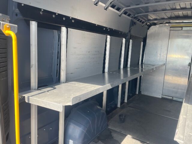 2020 Ram ProMaster 3500 Cargo Van High Roof 159 WB EXT Charlotte NC
