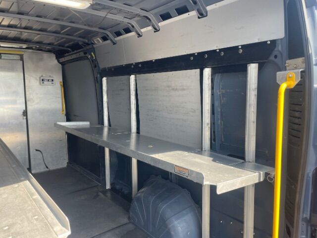 2020 Ram ProMaster 3500 Cargo Van High Roof 159 WB EXT Charlotte NC