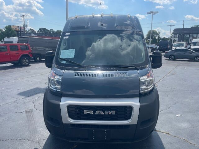 2020 Ram ProMaster 3500 Cargo Van High Roof 159 WB EXT