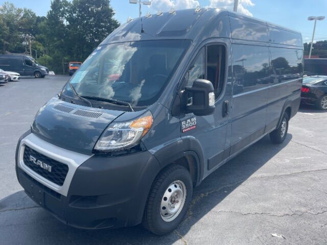 2020 Ram ProMaster 3500 Cargo Van High Roof 159 WB EXT Charlotte NC