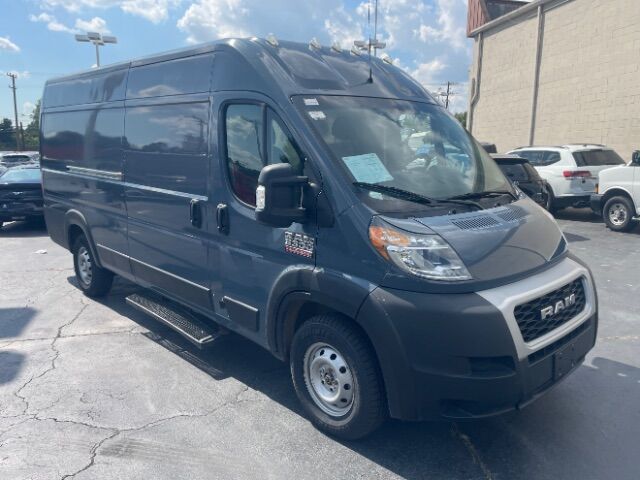 2020 Ram ProMaster 3500 Cargo Van High Roof 159 WB EXT Charlotte NC