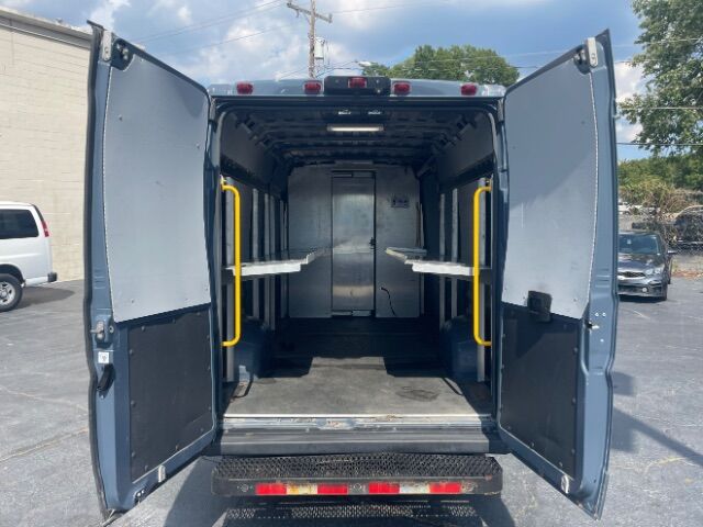 2020 Ram ProMaster 3500 Cargo Van High Roof 159 WB EXT Charlotte NC