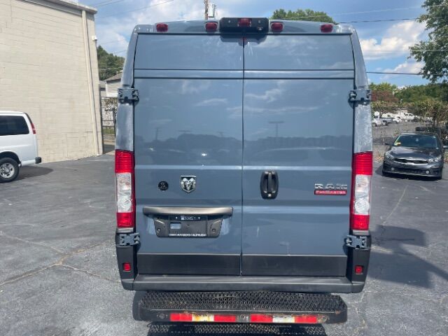 2020 Ram ProMaster 3500 Cargo Van High Roof 159 WB EXT Charlotte NC