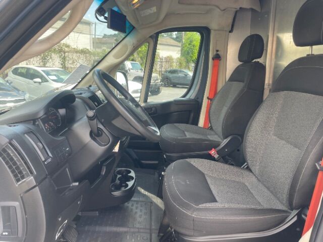 2020 Ram ProMaster 3500 Cargo Van High Roof 159 WB EXT Charlotte NC