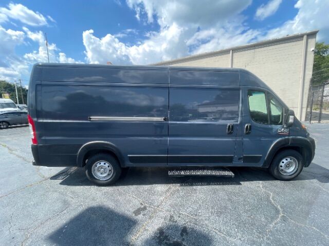 2020 Ram ProMaster 3500 Cargo Van High Roof 159 WB EXT Charlotte NC