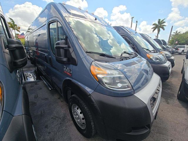 2020 Ram ProMaster 3500 Cargo Van High Roof 159 WB EXT