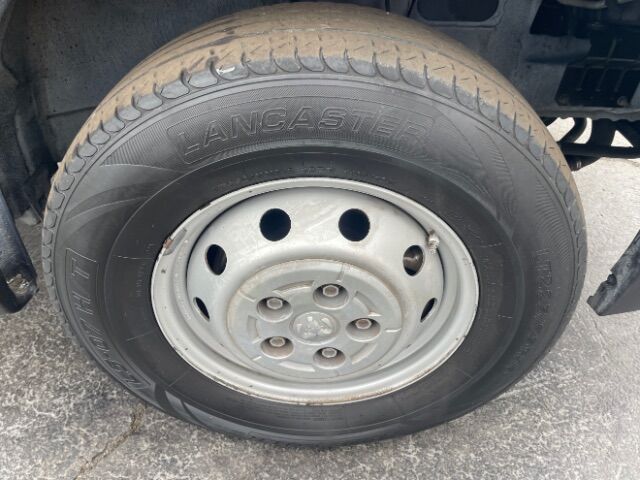 2020 Ram ProMaster 3500 Cargo Van High Roof 159 WB EXT Charlotte NC