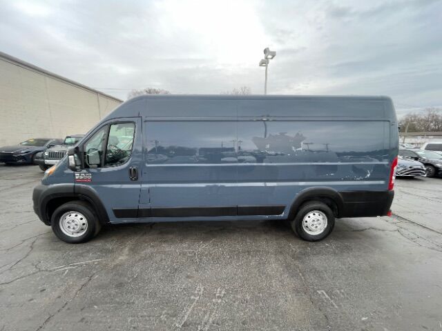 2020 Ram ProMaster 3500 Cargo Van High Roof 159 WB EXT