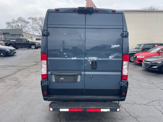 2020 Ram ProMaster 3500 Cargo Van High Roof 159 WB EXT Charlotte NC