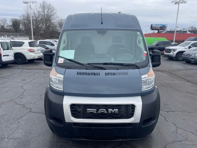 2020 Ram ProMaster 3500 Cargo Van High Roof 159 WB EXT Charlotte NC