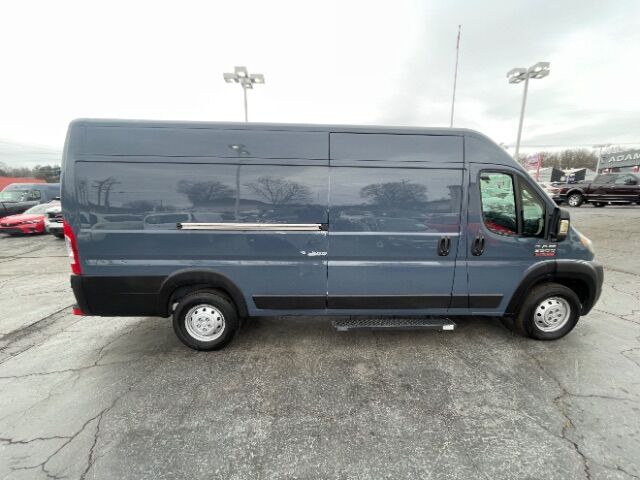 2020 Ram ProMaster 3500 Cargo Van High Roof 159 WB EXT Charlotte NC