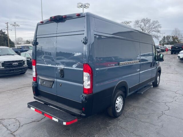 2020 Ram ProMaster 3500 Cargo Van High Roof 159 WB EXT Charlotte NC