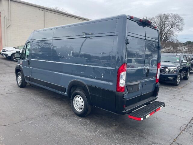 2020 Ram ProMaster 3500 Cargo Van High Roof 159 WB EXT