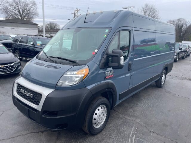 2020 Ram ProMaster 3500 Cargo Van High Roof 159 WB EXT