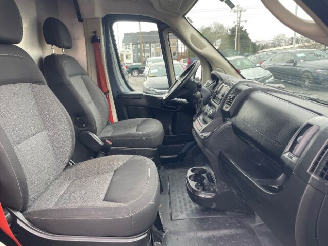 2020 Ram ProMaster 3500 Cargo Van High Roof 159 WB EXT Charlotte NC