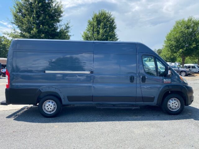 2020 Ram ProMaster 3500 Cargo Van High Roof 159 WB EXT Charlotte NC