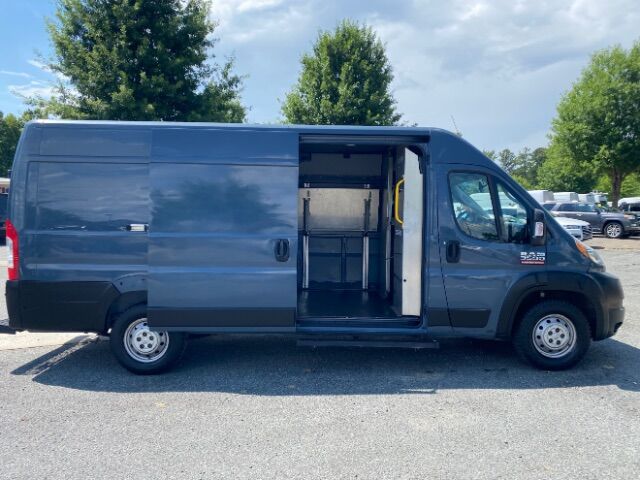 2020 Ram ProMaster 3500 Cargo Van High Roof 159 WB EXT Charlotte NC